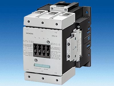 Siemens 3RT1065-6AP36 Contactor Turkiye
