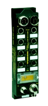 Turck FLDP-IM-16-001 Field Bus 16 Input profibus DP Turkiye