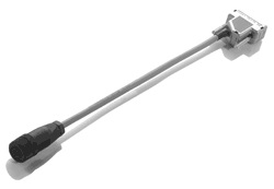 Balluff BISC522PVC02 junction cable with plug connector Turkiye