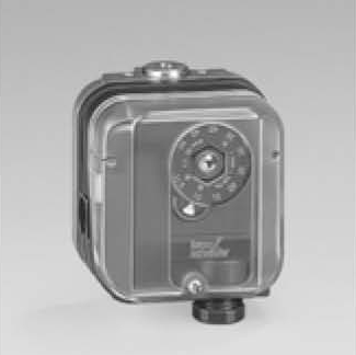 KROM SCHRÖDER DG10B-3 Pressure switch 84447150, 250VAC, 1A, Range: 1-10Ps Turkiye