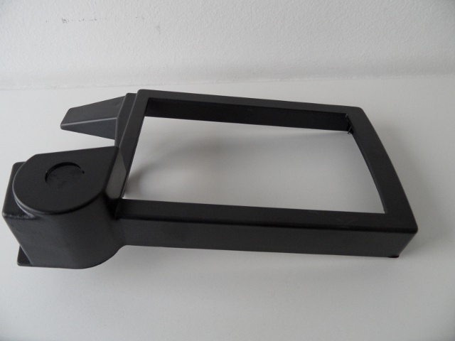 ABB 3HAA3101-AD Top plastic housing for teach pendant Turkiye