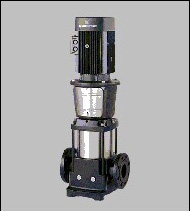 Grundfos CR45-10 Pump 37 kW, 3 Ph 380 V - 415 V 50 Hz 68-63 A 2900 1/min 0-40°C H 120-240 m Turkiye