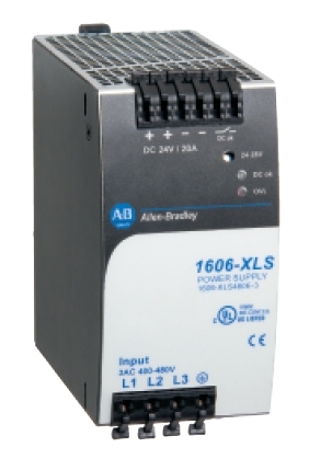 Allen Bradley 1606-XL960E-3 Power supply 380 / 500 / 24 VDC 40 A Turkiye