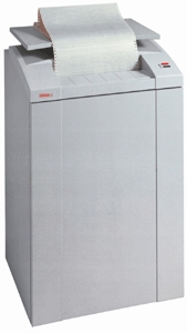 Intimus 702 strip cut departmental paper shredder, 5,8mm Turkiye