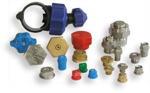 LECHLER 694.497.27 Flat fan nozzle, Scale-Master Turkiye