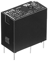 Panasonic JQ1P-48V High electrical & mechanical noise immunity relay Turkiye