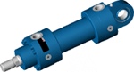 REXROTH CDH1-MP5/320/220x771 Hydraulic cylinder; 320/220x771 Turkiye