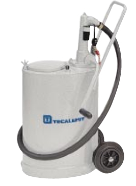 Deutsche Tecalamit 15202011 Crank pump, 30l, weight 15 kg, 280x800x480 mm Turkiye