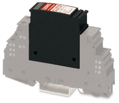 Phoenix PT2-PE/S-24AC-ST Overvoltage protection Trabtech 2839318 Turkiye
