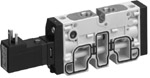 REXROTH R422000082 Pneumatic valve 24 VAC, Qn = 800 l/min, 3,0 bar, +0°C / +50°C, ISO 8573-1:2001, IP65 Turkiye
