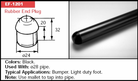 Creform EF-1201 Concrete plug Turkiye