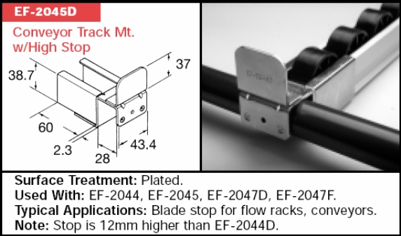 Creform EF-2044DW Connection for wheel Turkiye