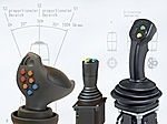 ELOBAU 151UNS02A2 Joystick X - Y axle Turkiye