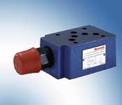 REXROTH ZDR6DA34X75Y Pressure reduction valves