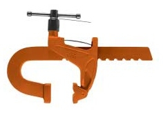 DE-STA-CO T186-20 Carver C-Clamp - C Style Carver Clamps