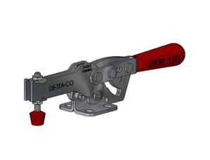DE-STA-CO 2017-UBR 2019 - Horizontal Hold-Down Toggle Locking Clamp