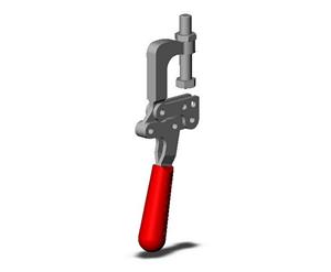 DE-STA-CO 325-SS Squeeze Action Clamp Turkiye