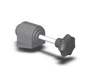 DE-STA-CO FO-082-40 Variable Stroke Straight Line Action Clamp