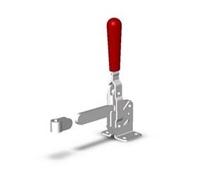 DE-STA-CO 210-TS Vertical Hold-Down Toggle Locking Clamp
