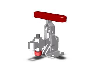 DE-STA-CO 201-U Vertical Hold-Down Toggle Locking Clamp