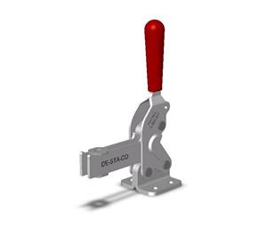 DE-STA-CO 2010-U Vertical Hold-Down Toggle Locking Clamp