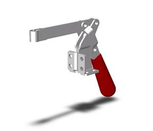 DE-STA-CO 317-S Vertical Hold-Down Toggle Locking Clamp