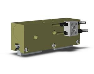 DE-STA-CO RPL-1 Low Profile Parallel Gripper