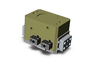 DE-STA-CO RP-17 Double Wedge Parallel Gripper Turkiye