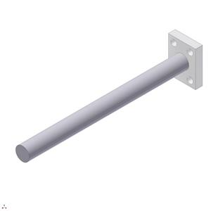 DE-STA-CO CPI-BB-WTPM-100 Accessory Mounts