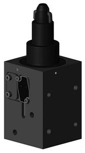 DE-STA-CO PMS300P6 Hook Pin Clamp - Cnomo Series