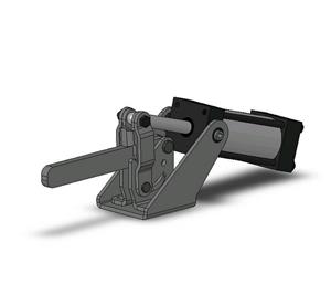 DE-STA-CO 807-UL-MR Pneumatic Hold Down Clamp Turkiye
