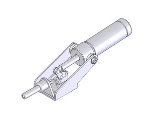 DE-STA-CO 816 Pneumatic Straight Line Clamp