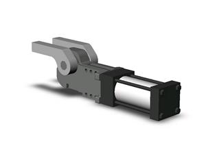 DE-STA-CO 894-L Pneumatic Heavy Duty Action Clamp Turkiye