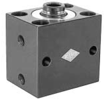 DE-STA-CO 722D40992-1 Hydraulic Screw-In Cylinder - Double Action Turkiye