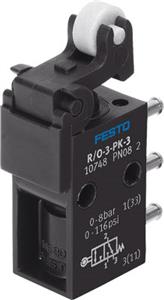 Festo R/O-3-PK-3 Roller lever valve Turkiye