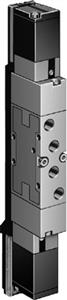 Festo MVH-5/3G-1/8-S-B-VI Solenoid valve