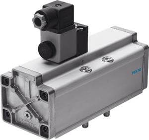 Festo MDH-5/2-3/4-D-4-24DC Solenoid valve