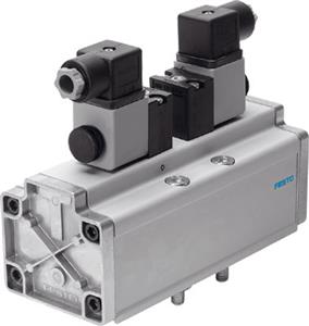 Festo MDH-5/3E-3/4-D-4-24DC Solenoid valve