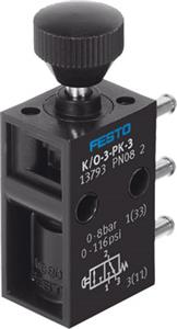 Festo K/O-3-PK-3 Push-button valve