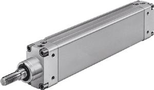 Festo DZH-32--PPV-A Flat cylinder