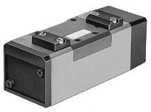 Festo VL-5/2-D-1-FR-C Pneumatic valve