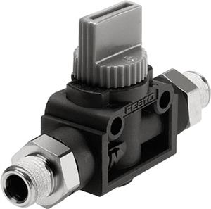 Festo HE-3-1/4-1/4 Shut-off valve