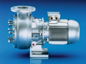 Herborner 4HK50V1120F Pump Matr930511901004 16MC/H with Motor AM100LS2 380V 3KW 3000giri/min