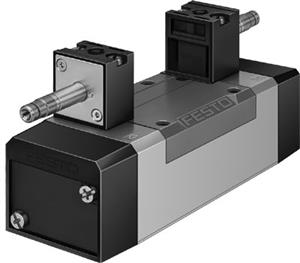 Festo MN1H-5/3E-D-1-S-C Solenoid valve Turkiye