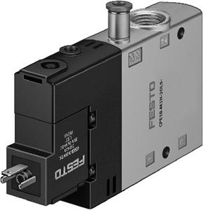 Festo CPE24-M2H-3OLS-3/8 Solenoid valve