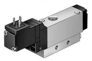 Festo MEBH-3/2-1/8-B-110AC Solenoid valve Turkiye