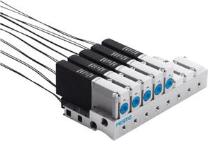 Festo MHA2-MS1H-3/2G-2-K Solenoid valve