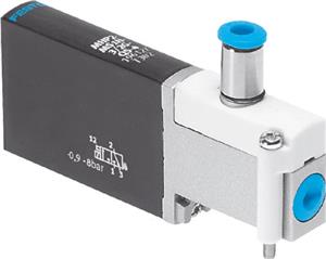 Festo MHP2-MS1H-3/2G-QS-4 Solenoid valve