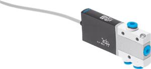 Festo MHE2-M1H-3/2G-QS-4-K Solenoid valve