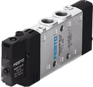 Festo CPE14-M1BH-5L-1/8 Solenoid valve Turkiye